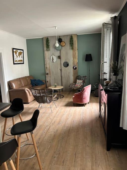 Apartamento Madras Sète Exterior foto